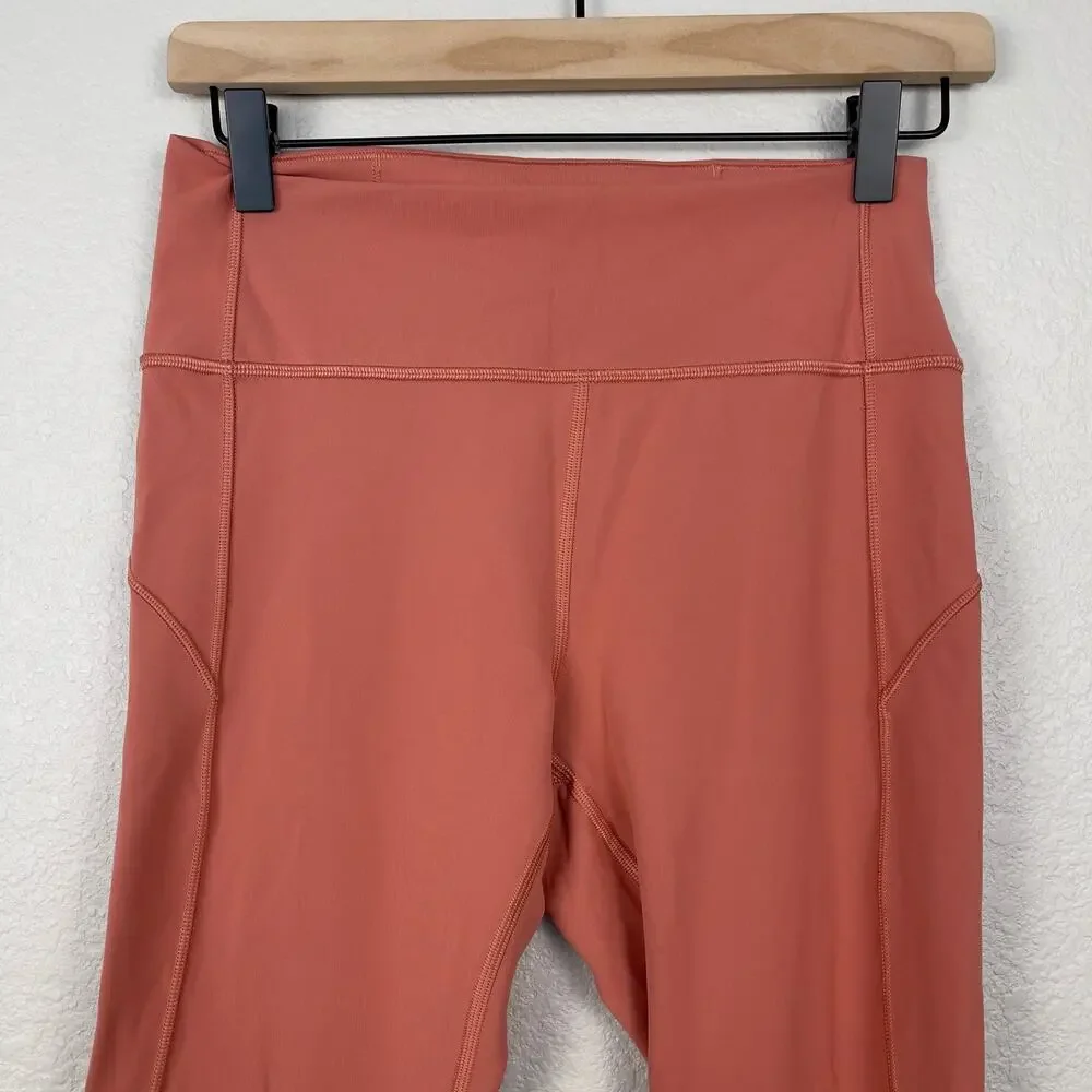 Lululemon In Movement‎ 7/8 Tight Everlux 25